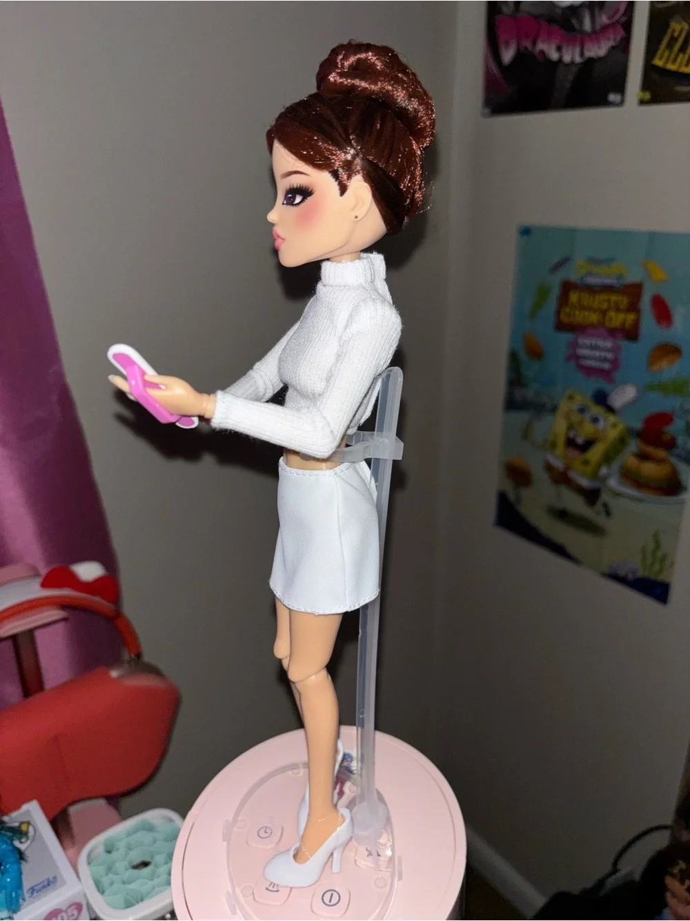 Dress To Impress Roblox Lana Doll